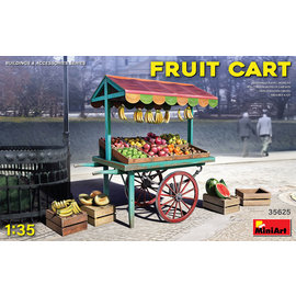 MiniArt MiniArt - Fruit Cart - 1:35