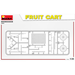 MiniArt Fruit Cart - 1:35