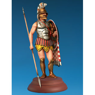 MiniArt Greek Hoplite IV Century B.C. - 1:16