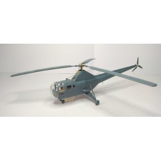 LF Models Westland Sikorsky WS-51 Dragonfly HR Mk.3 - 1:72