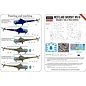 LF Models Westland Sikorsky WS-51 Dragonfly Mk.Ia Indochina war - 1:72