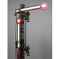 MiniArt Eisenbahn-Signalmast / Railway Semiphore - 1:35