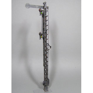 MiniArt Eisenbahn-Signalmast / Railway Semiphore - 1:35