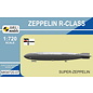 Mark I. Zeppelin R-class "Super-Zeppelin" - 1:720