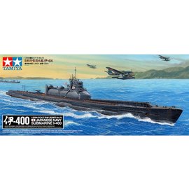 TAMIYA Tamiya - jap. Unterseeboot I-400 - 1:350