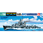 TAMIYA U.S. Zerstörer USS Hammann (DD412) - Waterline No. 911 - 1:700