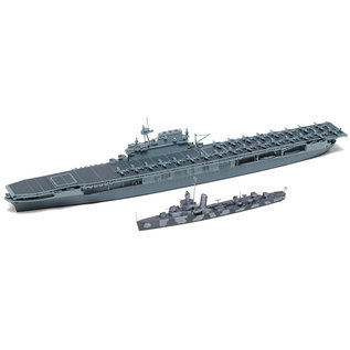 TAMIYA U.S. Zerstörer USS Hammann (DD412) - Waterline No. 911 - 1:700