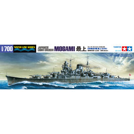 TAMIYA Tamiya - jap. leichter Kreuzer Mogami - Waterline No. 359 - 1:700