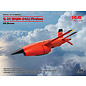 ICM BQM-34А (Q-2C) Firebee US Drone - 1:48