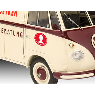 Revell VW T1 "Dr. Oetker" - 1:24