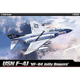 Academy Academy - McDonnell Douglas F-4J Phantom II - VF-84 "Jolly Rogers" - 1:48