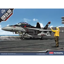 Academy Academy - Boeing EA-18G Growler VAQ-141 "Shadow Hawks" - 1:72