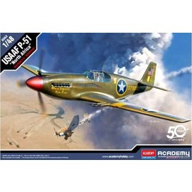 Academy Academy - North American P-51A Mustang "North Africa" - 1:48