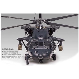 Academy Sikorsky AH-60L DAP Black Hawk - 1:35