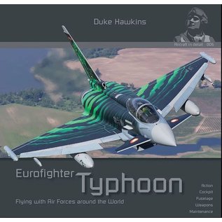 HMH Publications Duke Hawkins 006 - The Eurofighter Typhoon