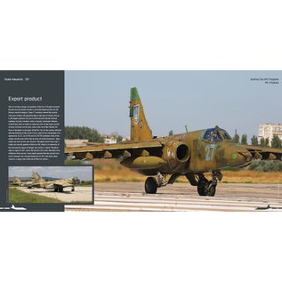 HMH Publications Duke Hawkins 017 - The Sukhoi Su-25 Frogfoot