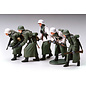 TAMIYA WWII Fig-Set Dt. Infant. Winter - 1:35