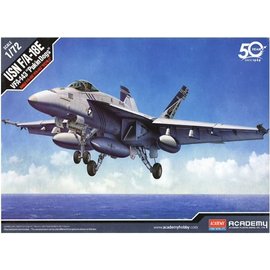 Academy Academy - Boeing F/A-18E - VFA-143 "Pukin Dogs" - 1:72