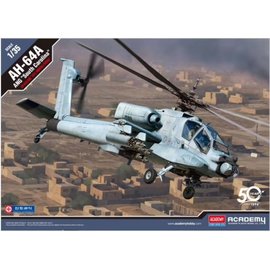 Academy Academy - Boeing AH-64A Apache - South Carolina ANG - 1:35