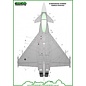 Modelmaker Decals Eurofighter Typhoon 10 Years in German Air Force TLG 73 "Steinhoff” - 1:72