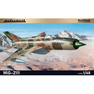 Eduard Mikojan-Gurewitsch MiG-21 - ProfiPack - 1:48