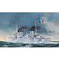 HobbyBoss French Navy Pre-Dreadnought Battleship Condorcet - 1:350