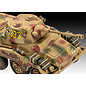 Revell First Diorama Set - Sd.Kfz. 234/2 "Puma" - 1:76