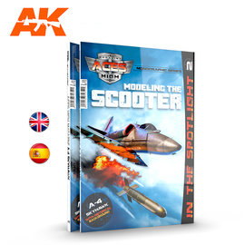 AK Interactive AK Interactive - Aces High Monographic Series - Skyhawk