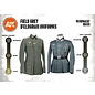 AK Interactive 3rd Gen. Acryl. Set "Field Grey Uniforms"