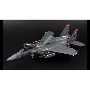 Hasegawa McDonnell Douglas F-15E Strike Eagle - 1:72