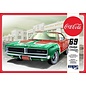 MPC 1969 Dogde Charger RT (Coca Cola) - 1:25