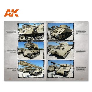 AK Interactive Middle East War 1948-1973 - Vol. 1