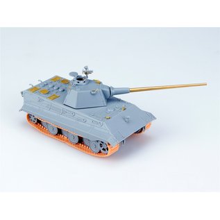 Modelcollect PzKpfw. E-50 German WWII Medium Tank - 1:72