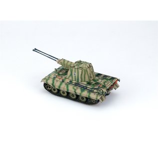 Modelcollect PzKpfw. E-75 w/FlaK 55 - German WWII AA Tank - 1:72