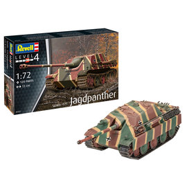 Revell Revell - Sd.Kfz.173 Jagdpanther - 1:72