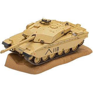 Revell brit. MBT FV4030 Challenger 1 - 1:72