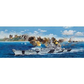Trumpeter Trumpeter - amerik. Schlachtschiff USS Iowa (BB-61) - 1:200