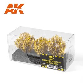 AK Interactive AK Interactive - Light yellow bushes / Buschwerk, hellgelb