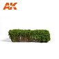 AK Interactive Spring green shrubberies - Strauchwerk, Frühling, grün