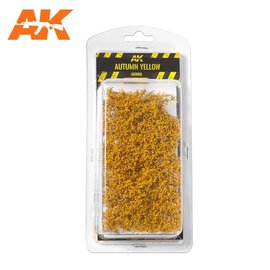 AK Interactive AK Interactive - Autumn yellow shrubberies - Strauchwerk, Herbst, gelb