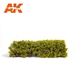AK Interactive Spring light green shrubberies - Strauchwerk, Frühling, hellgrün