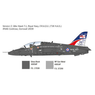 Italeri BAe Hawk T Mk. I - 1:48