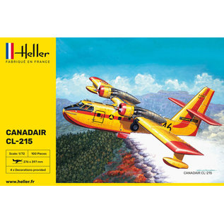 Heller Canadair CL-215 - 1:72