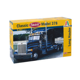 Italeri Italeri -  Peterbilt 378 "Long Hauler" - 1:24