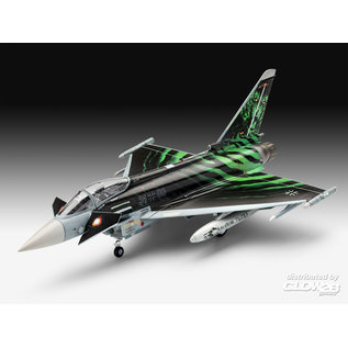 Revell Eurofighter "Ghost Tiger" - Model Set - 1:72