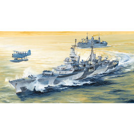 Trumpeter Trumpeter - amerik. schw. Kreuzer USS Indianapolis (CA-35) - 1:350