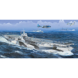 Trumpeter amerik. Flugzeugträger USS Ranger (CV-4) - 1:350