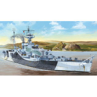 Trumpeter brit. Monitor HMS Abercrombie (F109) -