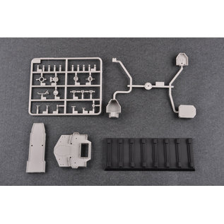 Trumpeter brit. Monitor HMS Abercrombie (F109) -