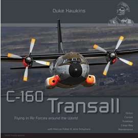 HMH Publications HMH Publications - Duke Hawkins 022 - The C-160 Transall